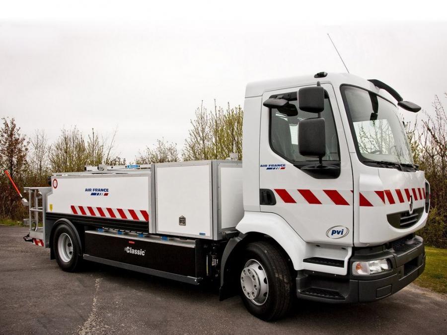  Renault Midlum Electric 2008 года  (фото 2 из 2)